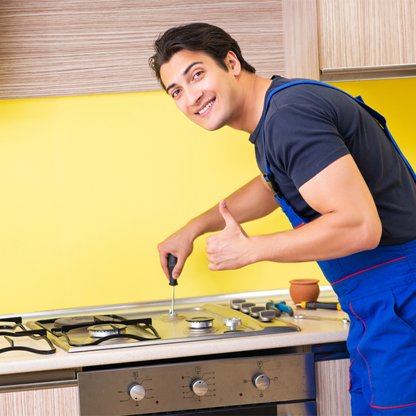 what are your typical service costs for stove repair in White Sulphur Springs WV